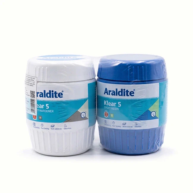 Araldite Klear5 Epoxy Adhesive