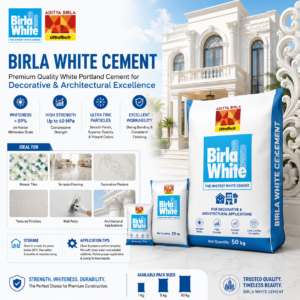 Birla White Cement