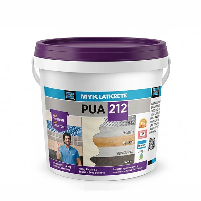 MYK Laticrete PUA 212 Modified PU Adhesive