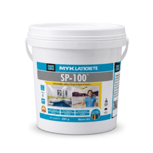 MYK Laticrete SP-100 Epoxy Tile Grout, Resin + Hardener Bucket (Part A & Part B)