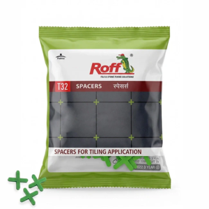 Roff Tiles Spacer 100 Nos-Pack