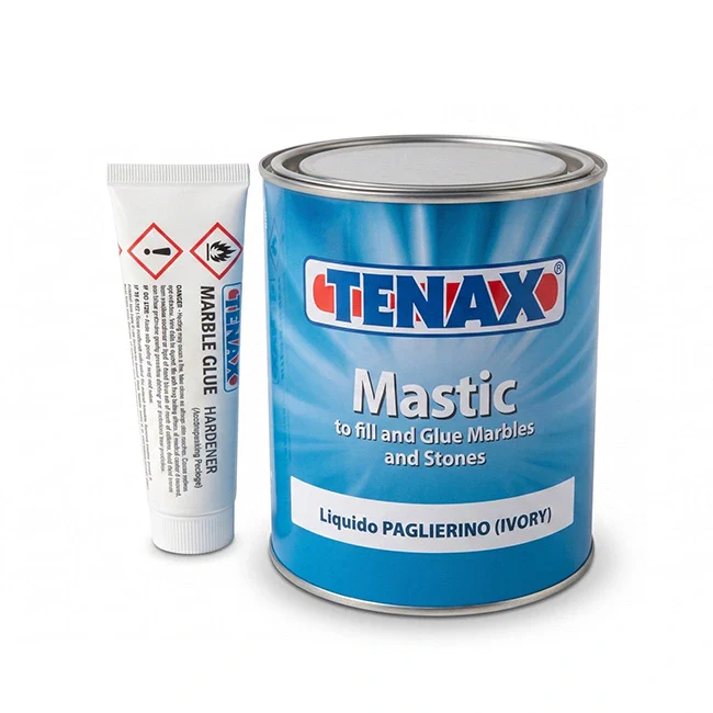Tenax Polyester Marble Glue Mastic,1.35kg