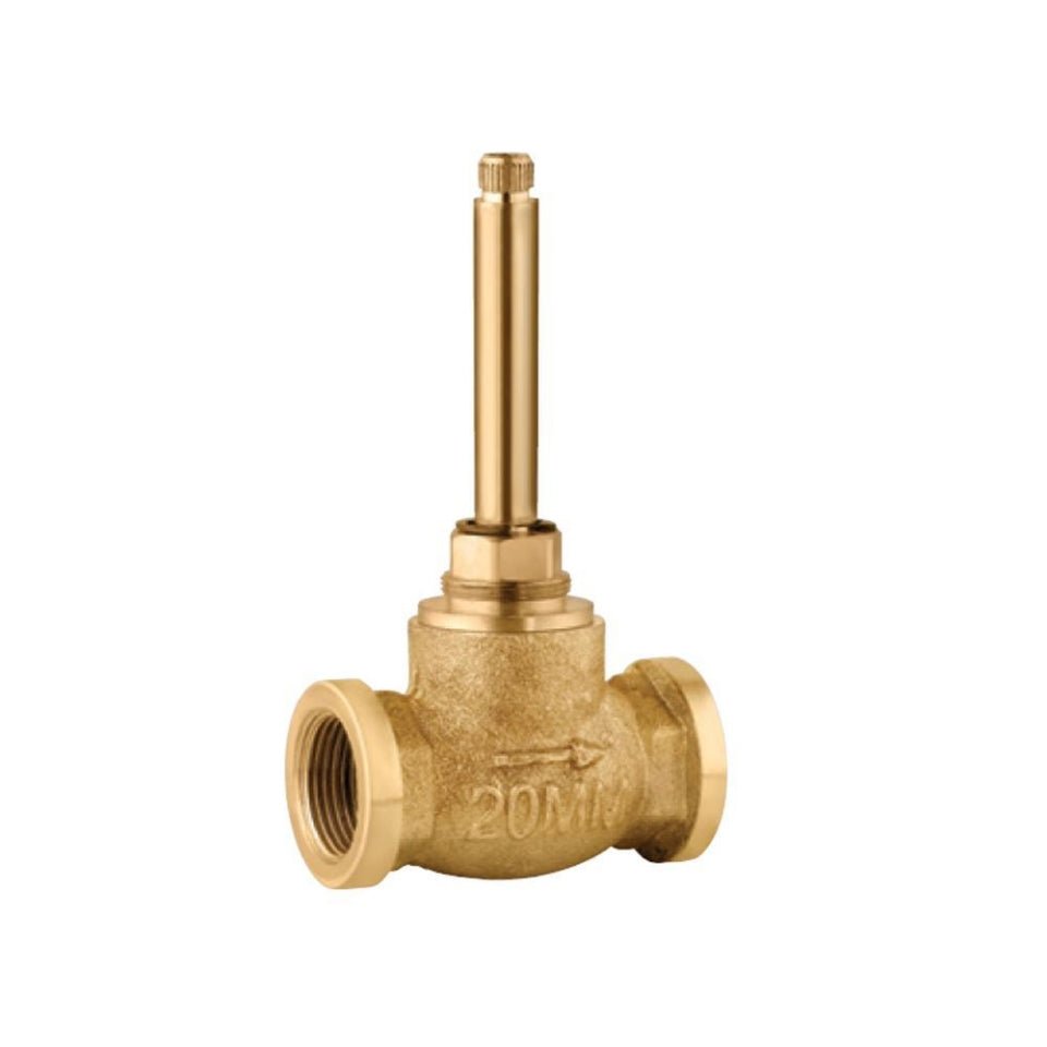 Jaquar Regular Body of Concealed Stop Cock, ALD-CHR-089R