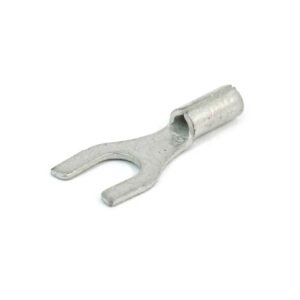 Dowells Copper Fork Terminal (Spade Cable Lug) - 200 Nos/Pack