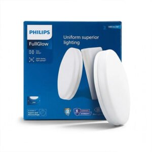 Philips Full Glow LED Surface Light, Round