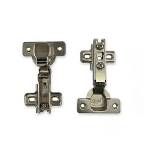 Ebco Slip On Hinge, Regular Close, 1 Set (2 Nos)