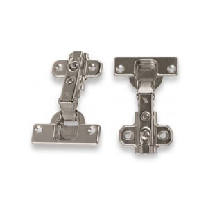 Hettich Slide On 2333 Regular Close Hinges, 1 Set (2 Nos)