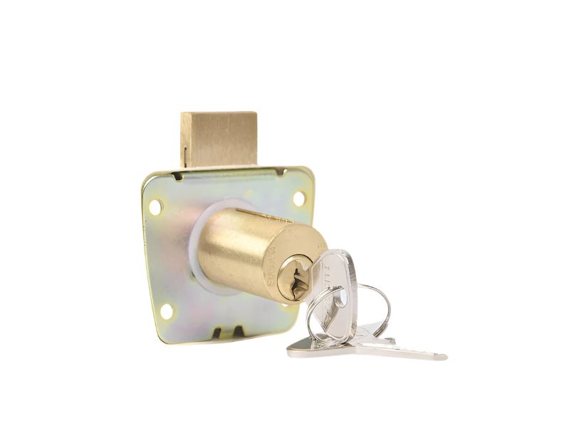 Europa Cupboard & Drawer Locks IV/SS - Image 3