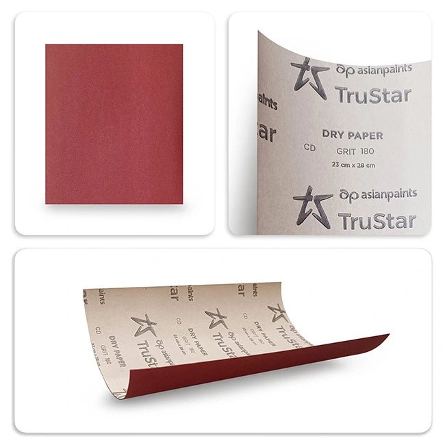 Asian Paints TruStar Sanding Paper - Image 3