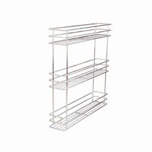 Ebco Side Pullout, Frameless, SS304