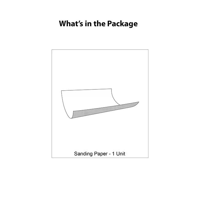 Asian Paints TruStar Sanding Paper - Image 5