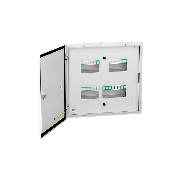 Schneider Electric Acti9 TPN DB, Double Door - Image 2