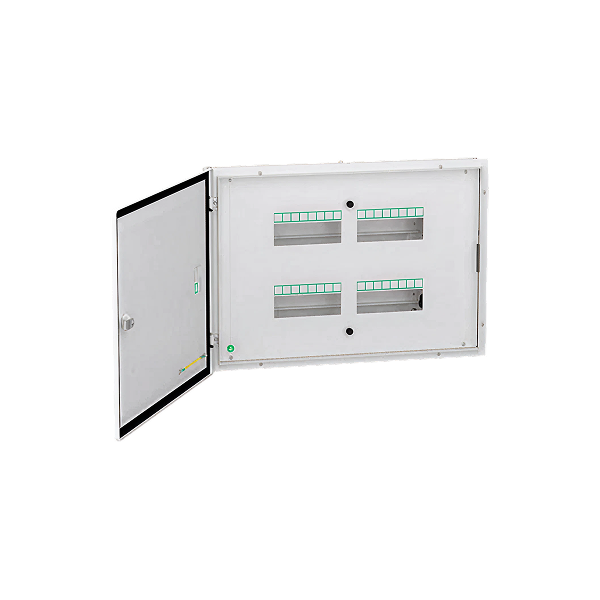 Schneider Electric Acti9 TPN DB, Double Door - Image 3