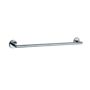 Jaquar Continental Single Towel Rail 600mm Long, ACN-CHR-1111SM