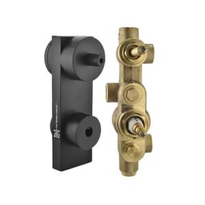 Jaquar Aquamax Concealed Body Shower Mixer