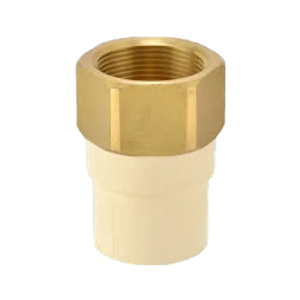 Ashirvad CPVC Brass Female Threaded Adaptor FABT