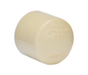 Ashirvad Flowguard Plus End Cap