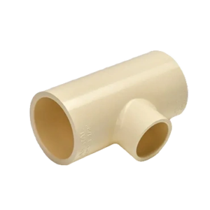 Ashirvad FlowGuard Plus CPVC Reducer Tee
