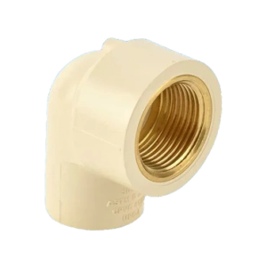 Ashirvad Flowguard Plus CPVC 90? Elbow Brass