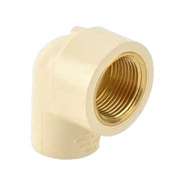 Ashirvad Flowguard Plus CPVC 90? Elbow Brass