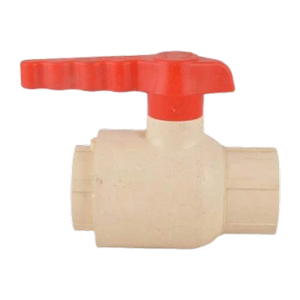 Ashirvad Flowguard Plus CPVC Ball Valve