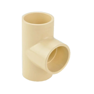 Ashirvad Flowguard Plus CPVC Tee