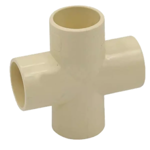 Ashirvad Flowguard Plus Cross Tee