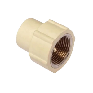Ashirvad Flowguard Plus Reducing Female Adapter Brass Threaded - FABT