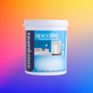 Asian Paints Premium Emulsion Paints, Colour