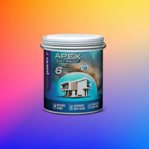 Asian Paints Apex, Colour