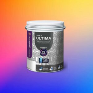 Asian Paints Apex Ultima, Colour