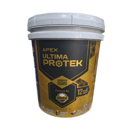 Asian Paints Apex Ultima Protek, Base White - Image 3
