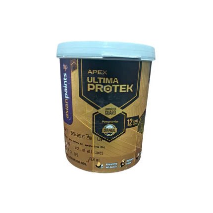 Asian Paints Apex Ultima Protek, Base White - Image 2