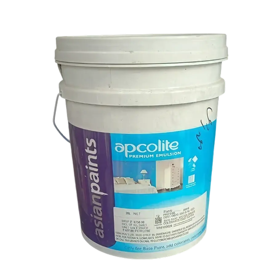 Asian Paints Premium Emulsion Paints, Base White - Image 4