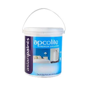 Asian Paints Premium Emulsion Paints, Base White - Image 3