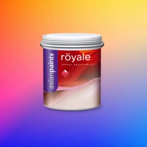 Asian Paints Royale Luxury Emulsion, Colour