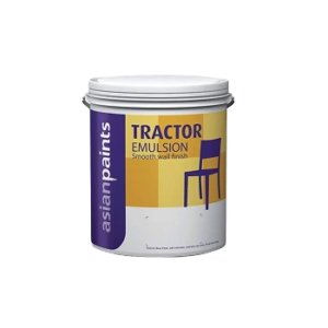 Asian Paints Tractor Emulsion, Base White