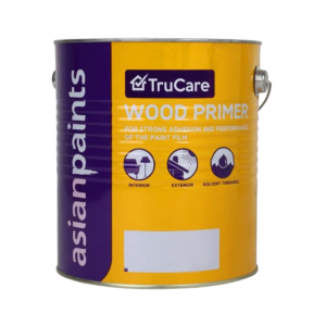 Asian Paints TruCare White Wood Primer