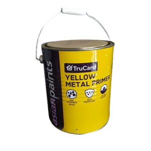 Asian Paints TruCare Yellow Metal Primer