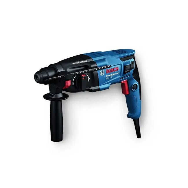 Bosch Professional GBH 220 Rotary Hammer Drill, 720W
