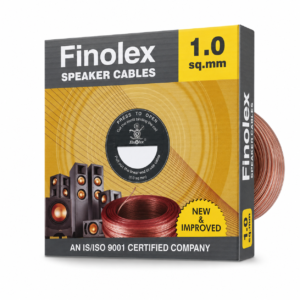 Finolex Speaker Cable, 100m Coil