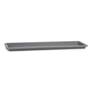 Ebco Kitchen Drip Tray with Rod Supports and Anchor Kit