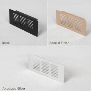 Ebco Aluminium Shutter Grill