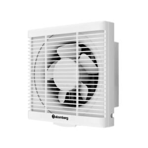 Atomberg Efficio 150mm BLDC Exhaust Fan, 13W, Gloss White