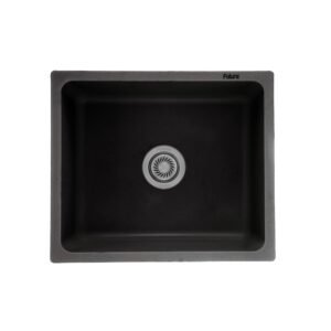 Futura Natural Quartz Series Sink, Premium Stone Finish