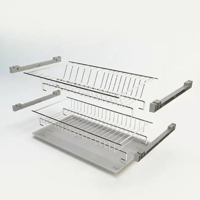 Hettich Cargo Dish Drainer Set - Image 3