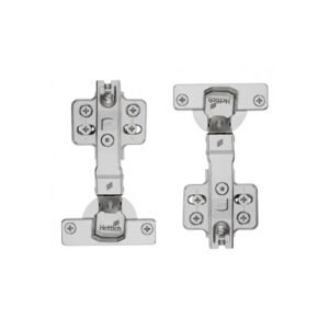 Hettich Slide On 3447 Non-Silent Hinge, Regular Close