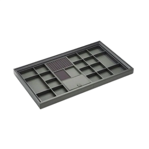 Hettich Leather Classification Box Wardrobe Accessory