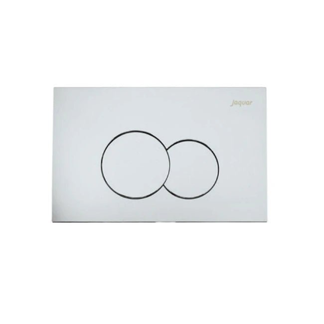 Jaquar Premium Concealed Cistern Control Flush Plate, Chrome - Image 3