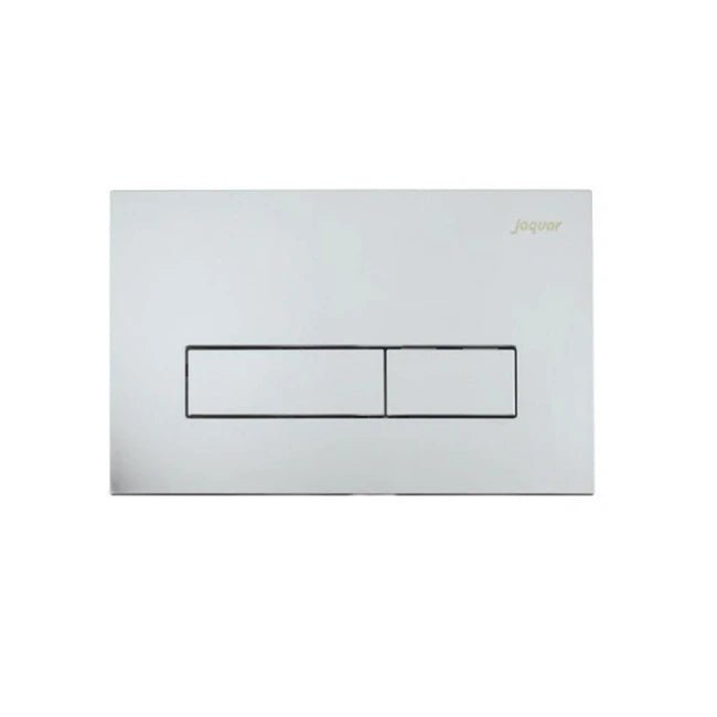 Jaquar Premium Concealed Cistern Control Flush Plate, Chrome - Image 2